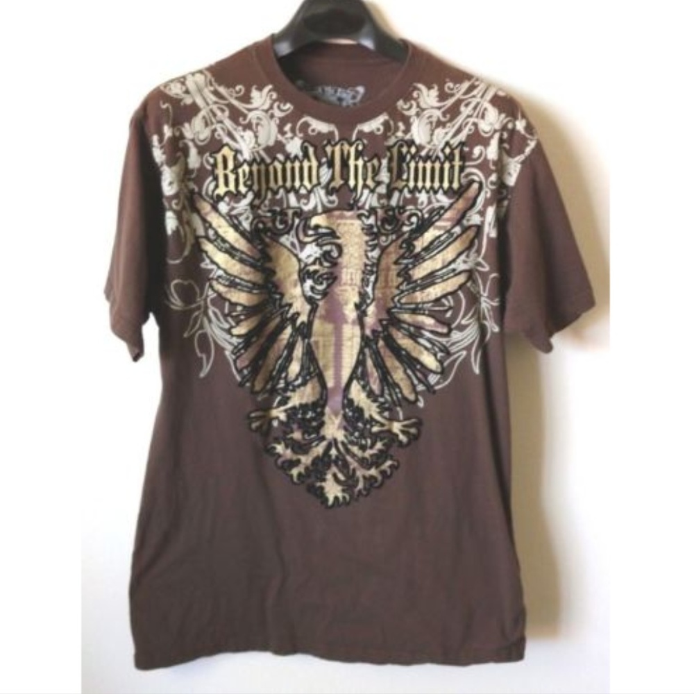 Beyond the Limit Graphic T-Shirt - Picture 1 of 5